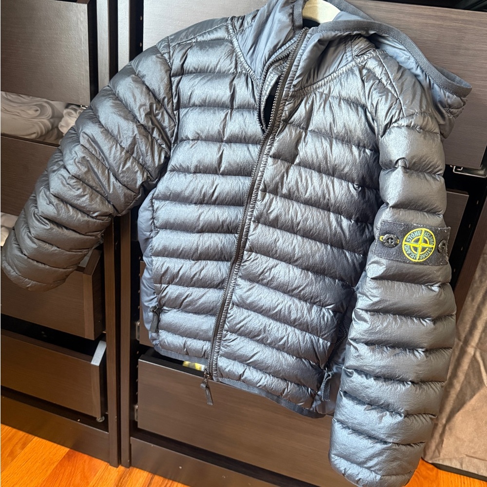 Stone Island Kids Puffer Jacket